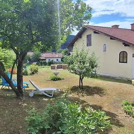 別荘 Mit Garten,garage,oesterreich,kaernten,bleiburg,keine Haustiere *